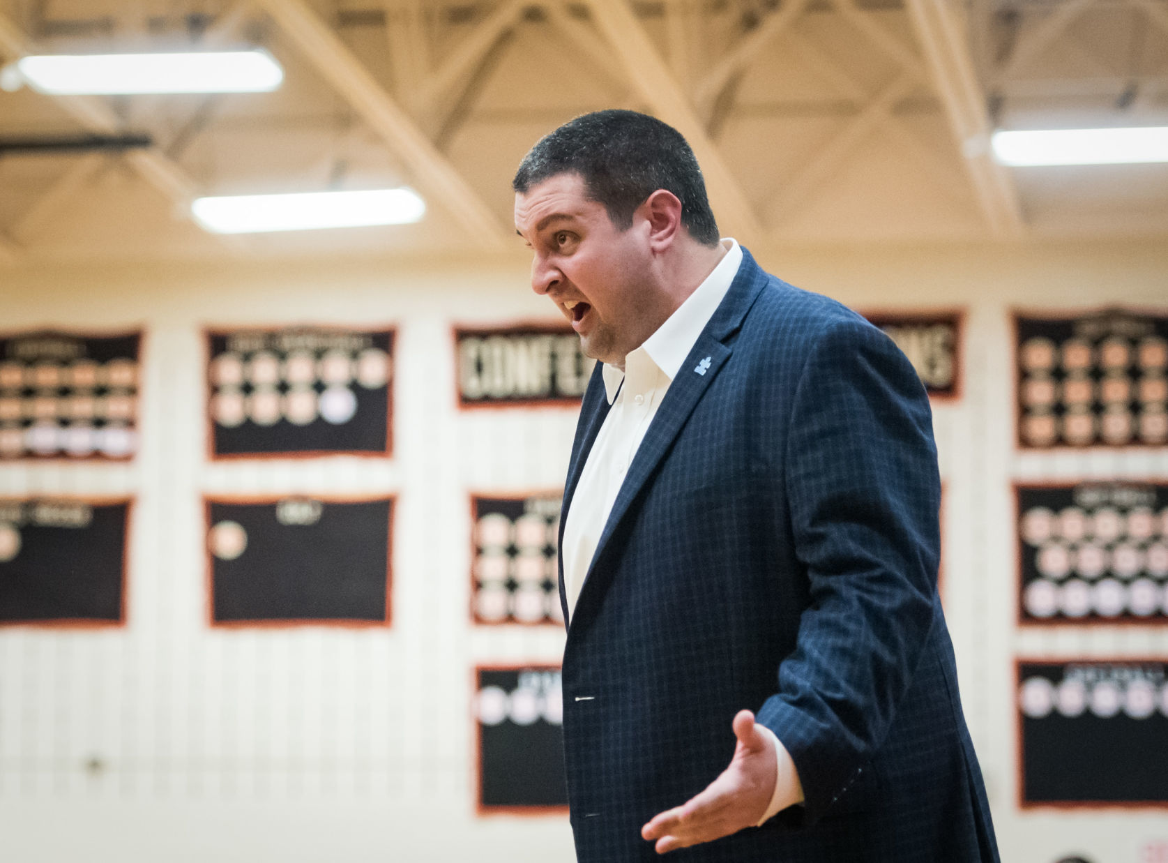 North Davidson Lexington Boys Basketball